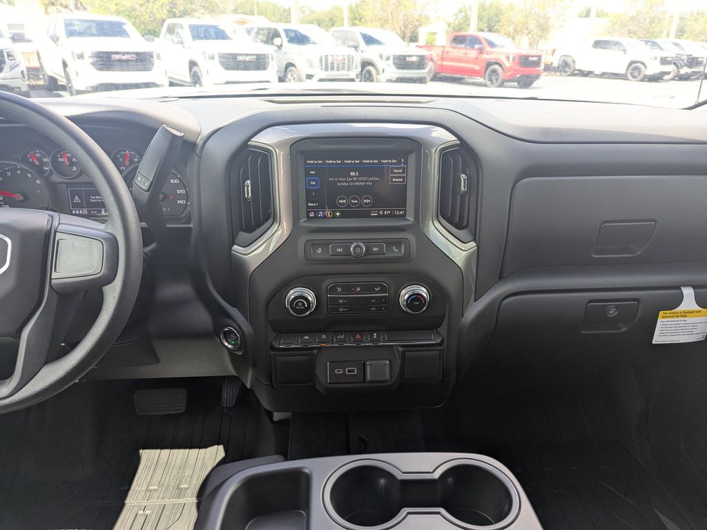 new 2026 GMC Sierra 1500 car, priced at $39,170