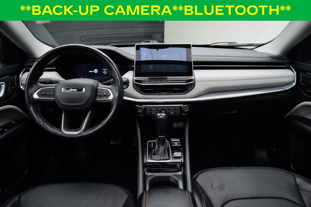 used 2022 Jeep Compass car, priced at $21,295
