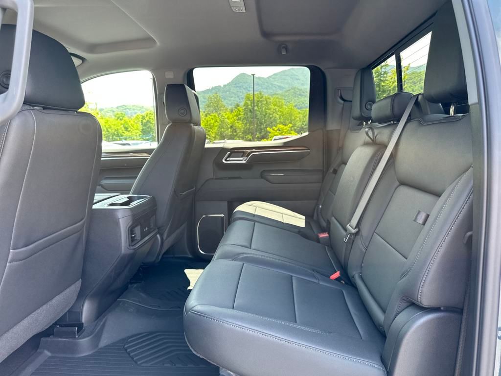 new 2025 Chevrolet Silverado 1500 car, priced at $63,695