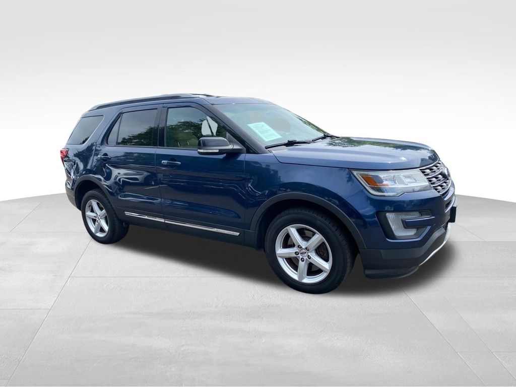 used 2016 Ford Explorer car, priced at $13,950