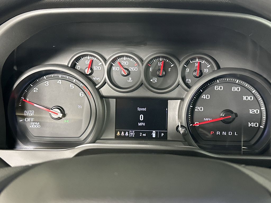 new 2025 GMC Sierra 1500 car, priced at $44,345