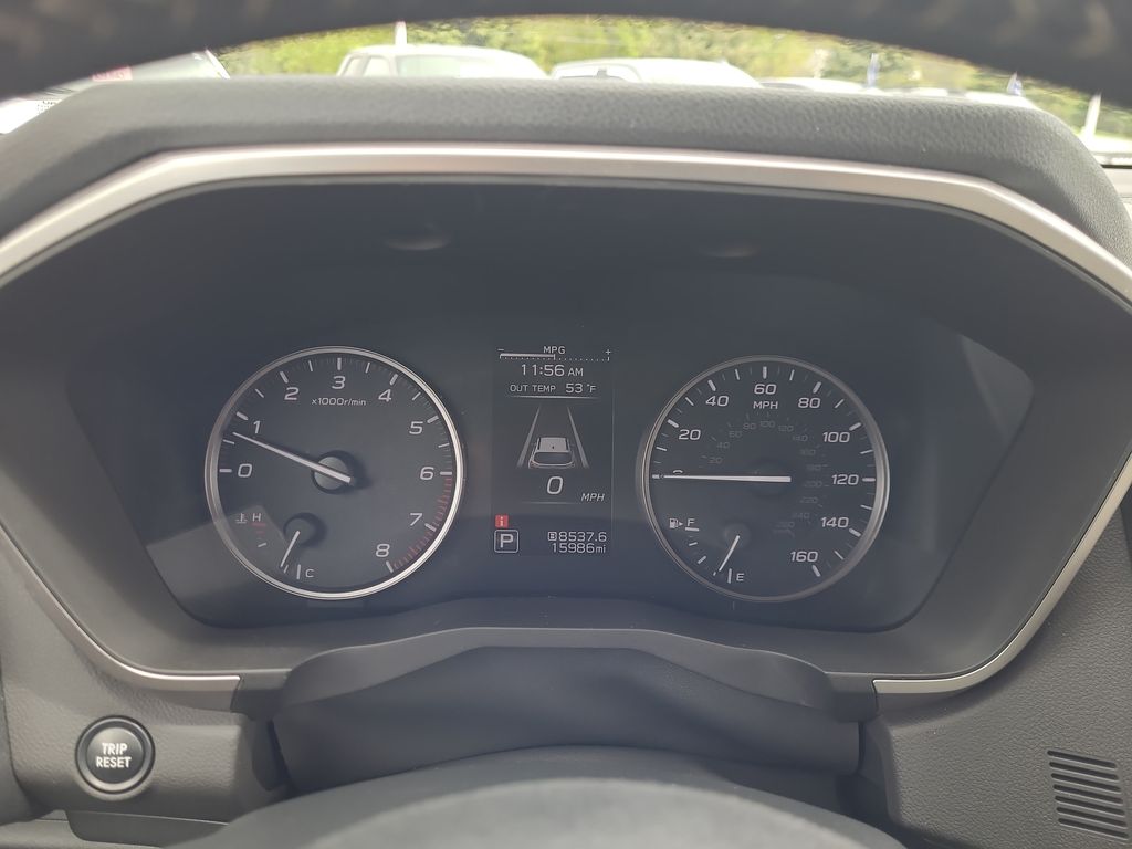 used 2024 Subaru Ascent car, priced at $37,057