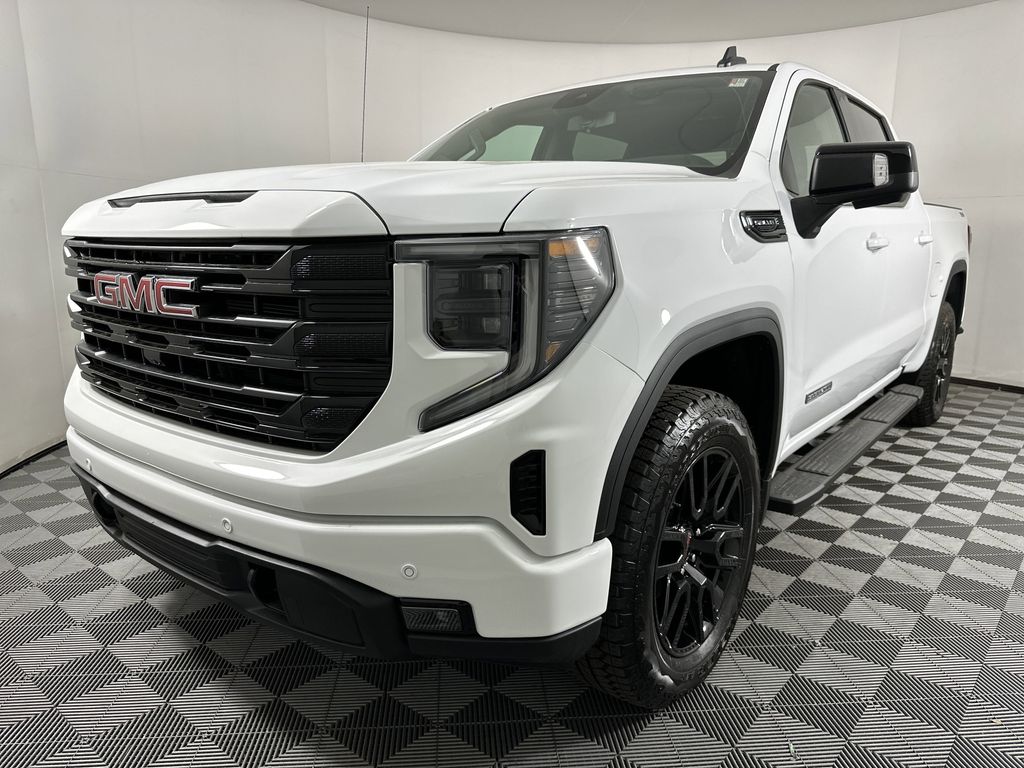 new 2025 GMC Sierra 1500 car, priced at $61,284