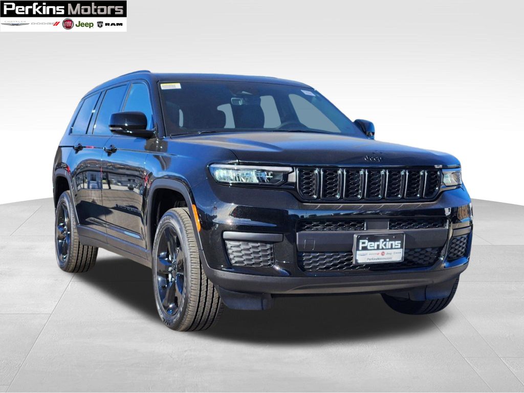 new 2025 Jeep Grand Cherokee L car, priced at $45,159