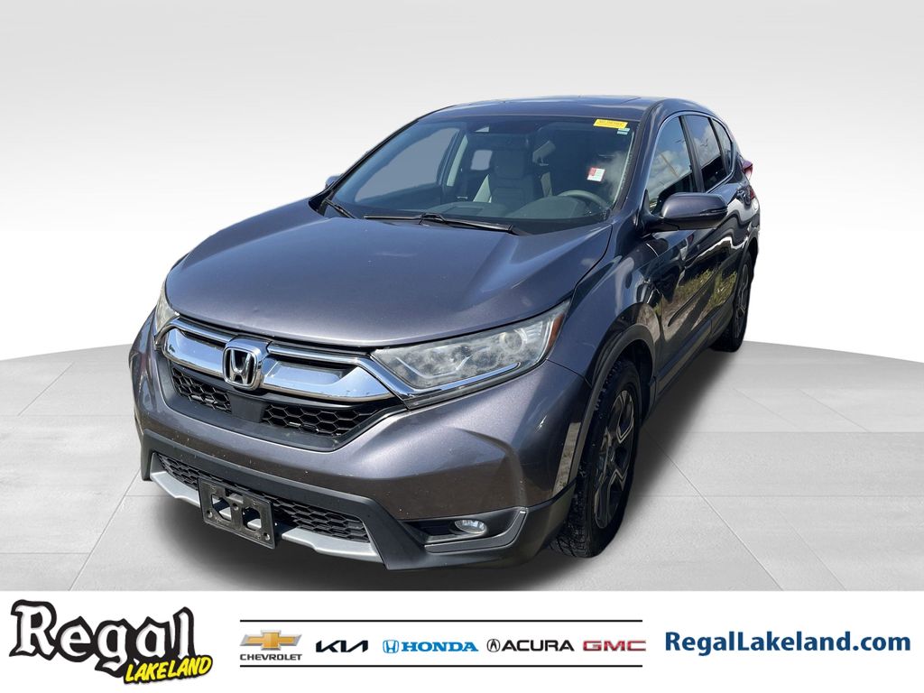 used 2017 Honda CR-V car, priced at $14,994