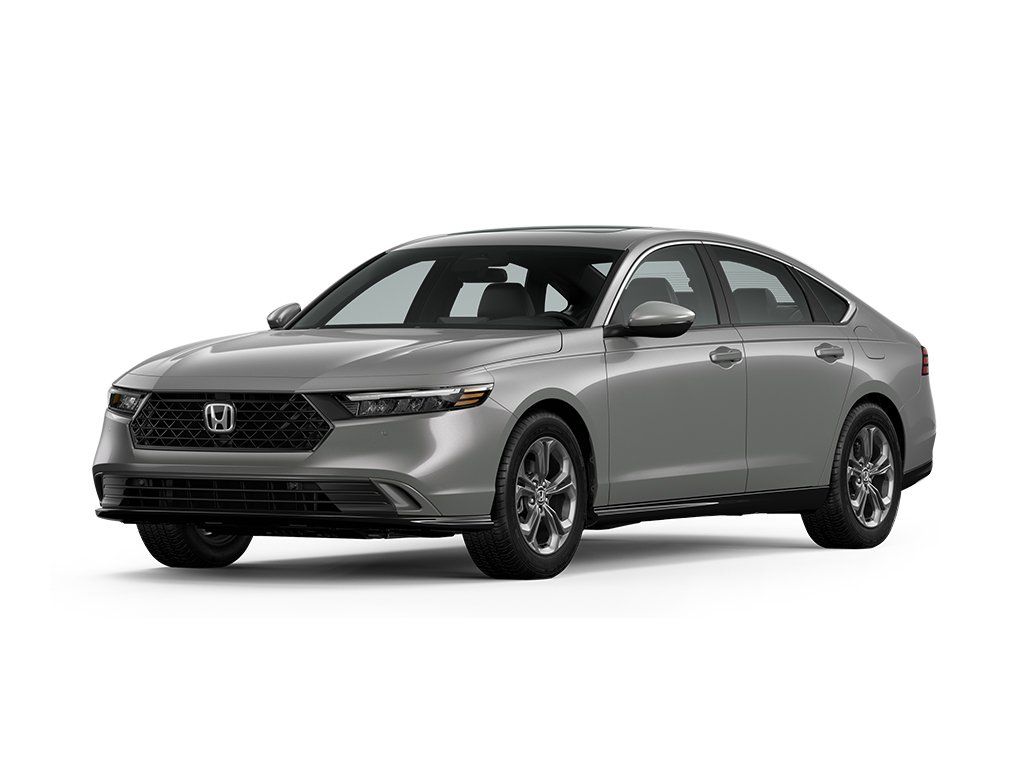 new 2025 Honda Accord Hybrid car, priced at $36,545