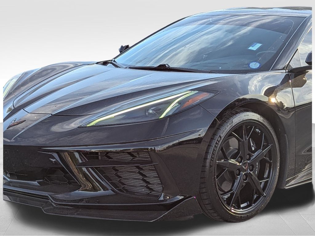 used 2020 Chevrolet Corvette car, priced at $61,993