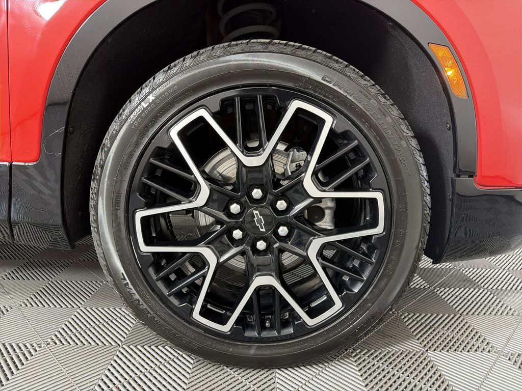 used 2023 Chevrolet Blazer car, priced at $26,695