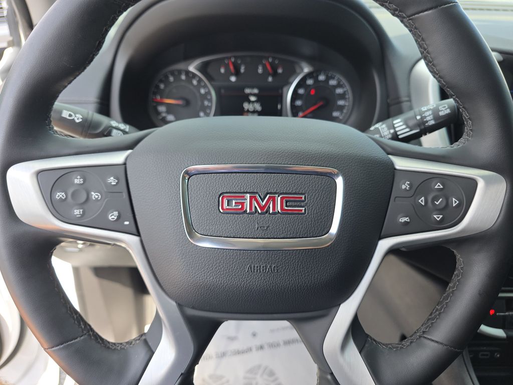 used 2024 GMC Terrain car, priced at $27,991