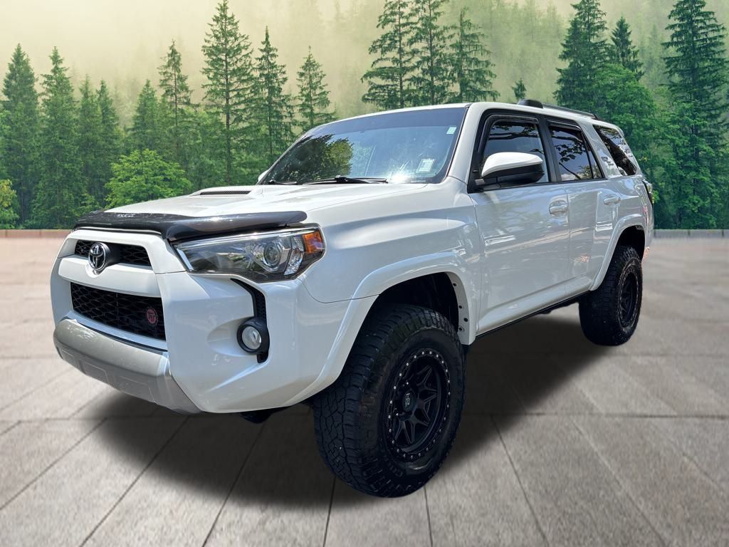 used 2017 Toyota 4Runner car, priced at $28,400