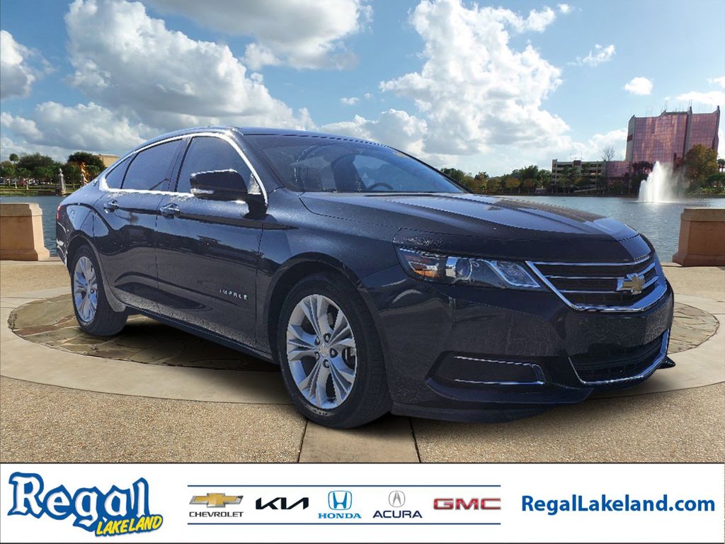 used 2014 Chevrolet Impala car, priced at $10,996