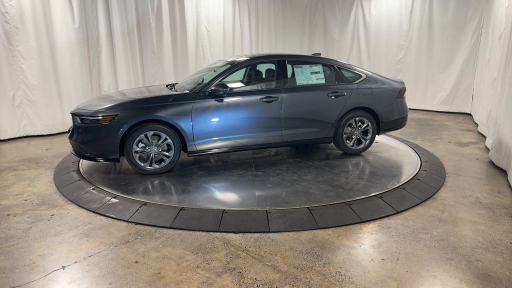 new 2025 Honda Accord Hybrid car, priced at $36,090