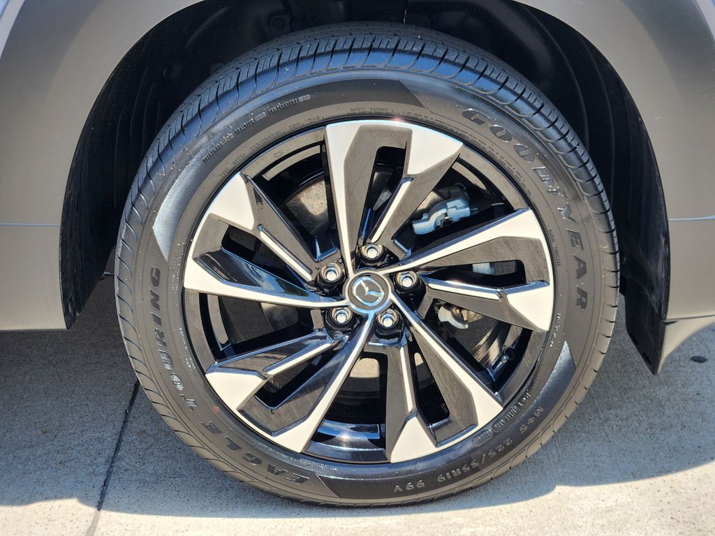 used 2025 Mazda CX-50 Hybrid car, priced at $38,539