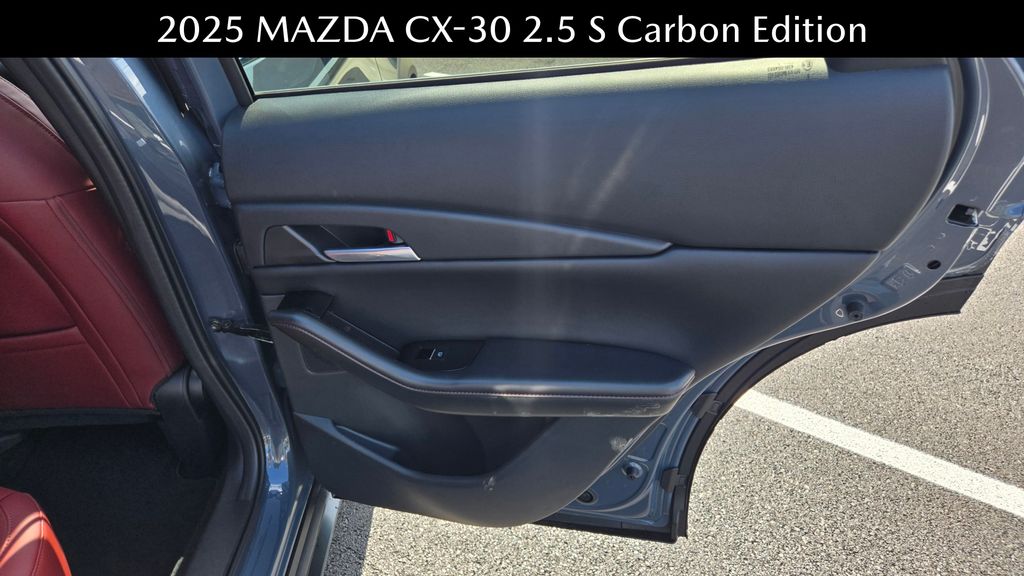 new 2025 Mazda CX-30 car, priced at $31,585
