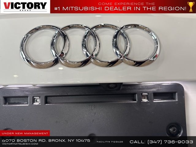 used 2022 Audi Q3 car, priced at $20,108