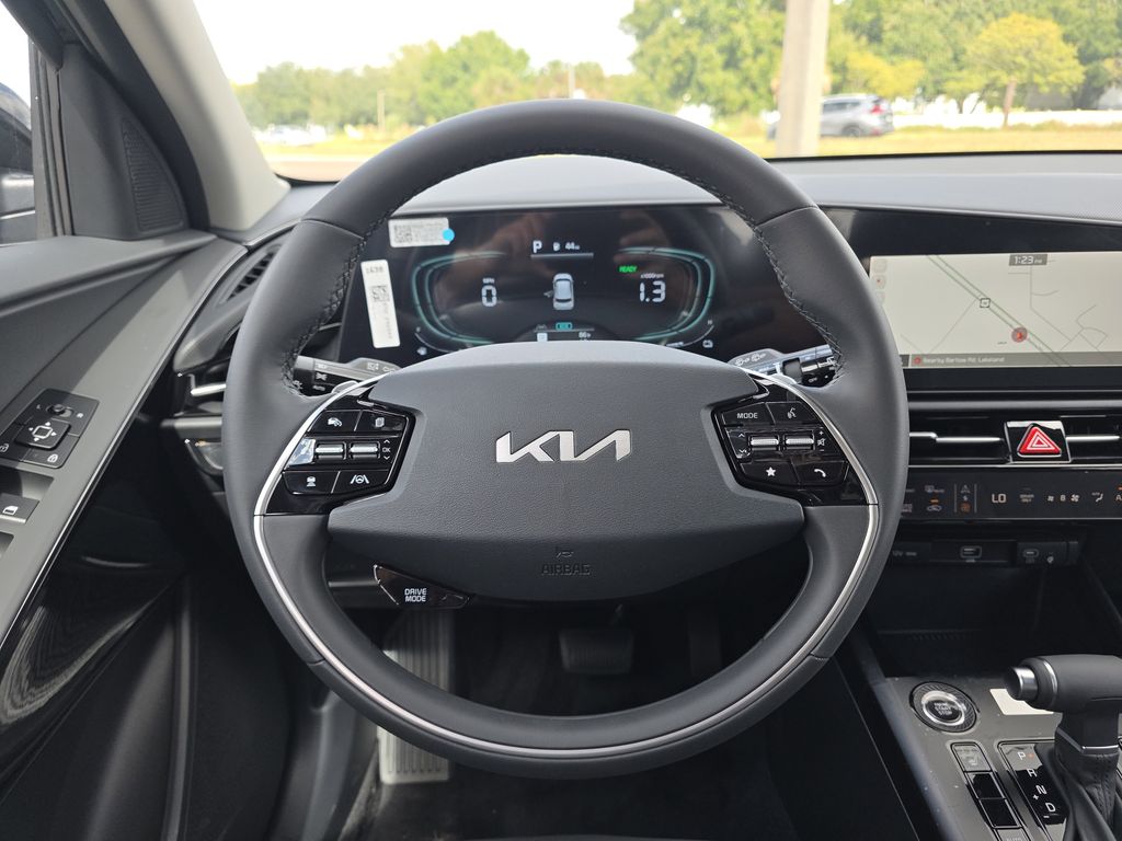 new 2025 Kia Niro car, priced at $30,239