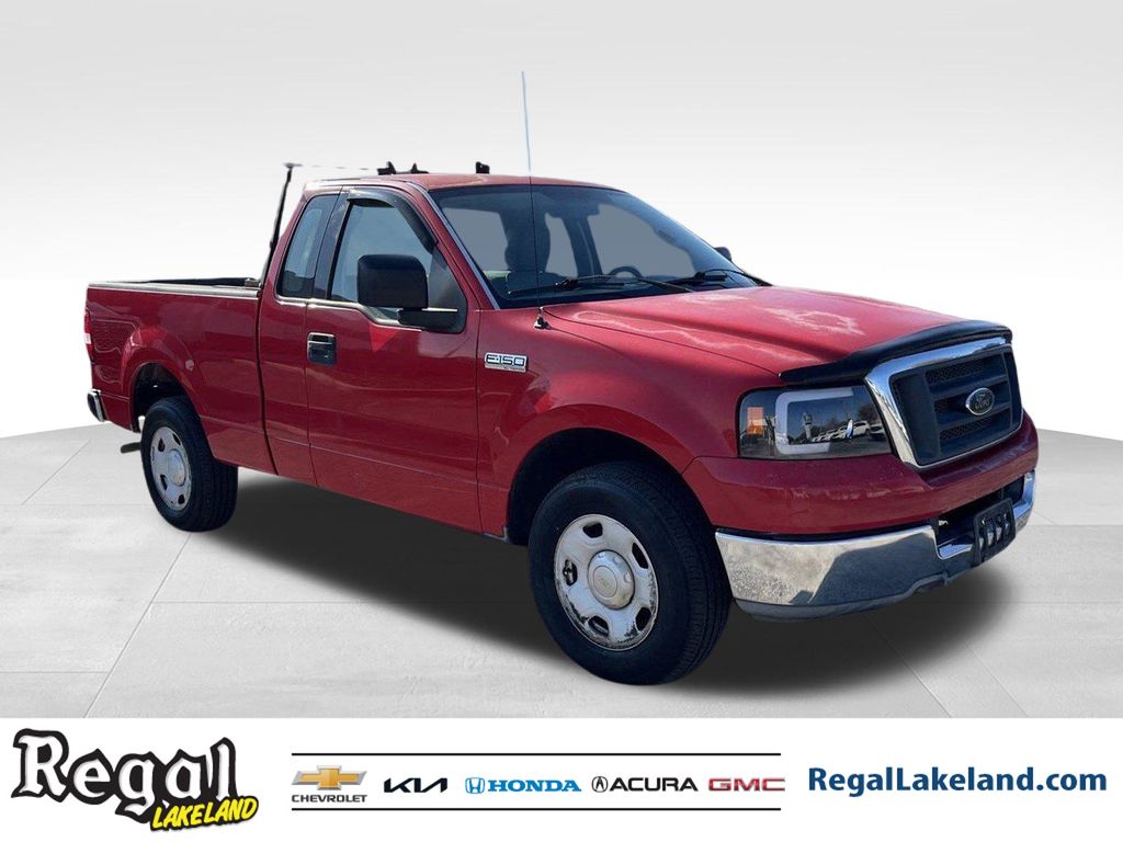 used 2004 Ford F-150 car, priced at $5,989