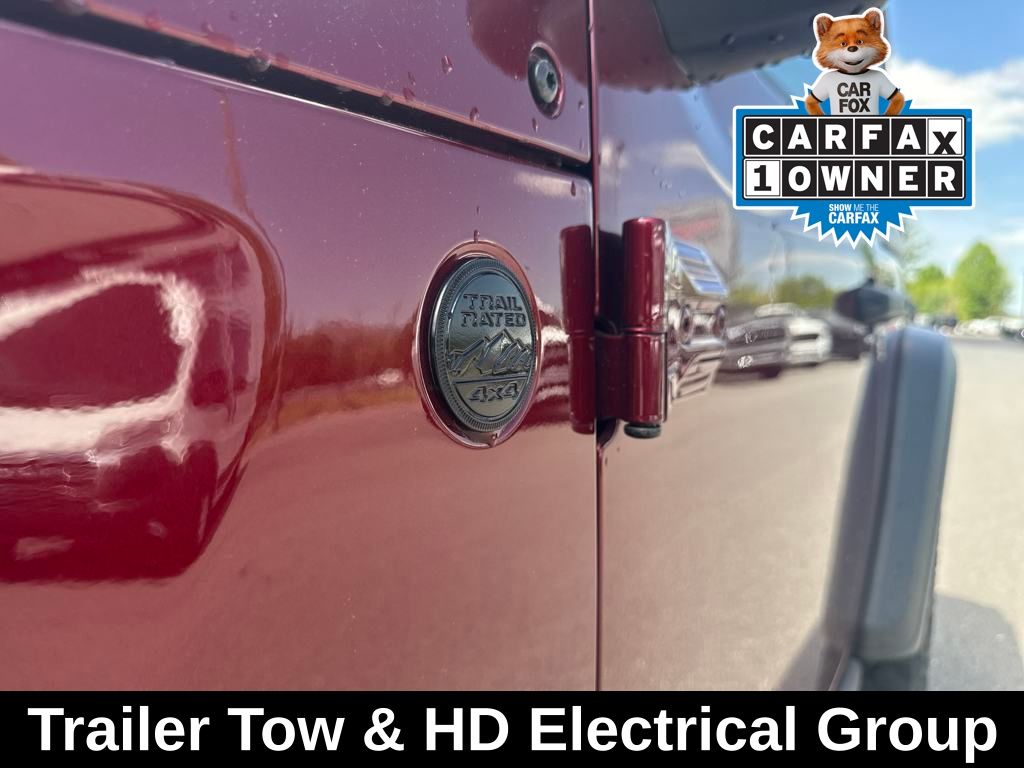 used 2021 Jeep Wrangler car, priced at $28,989