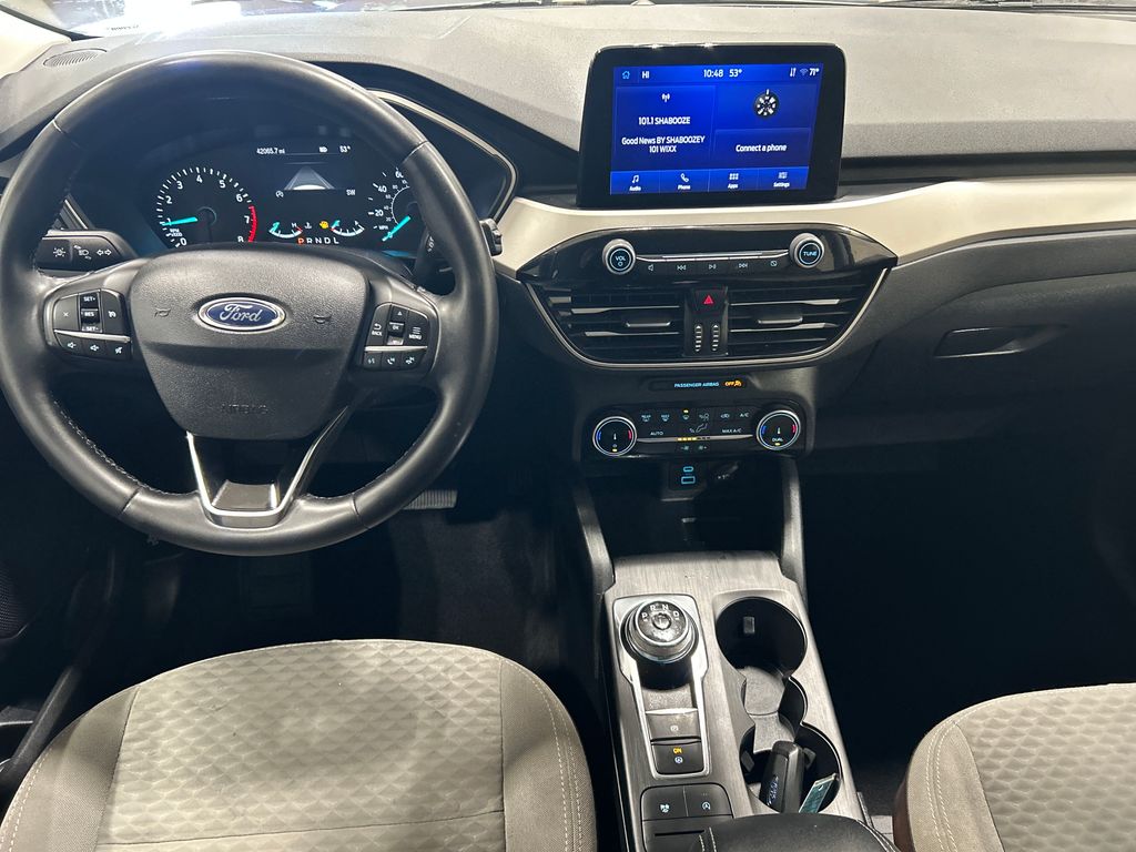 used 2022 Ford Escape car, priced at $21,555