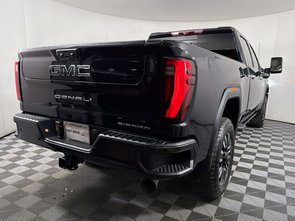 new 2026 GMC Sierra 2500HD car, priced at $91,665