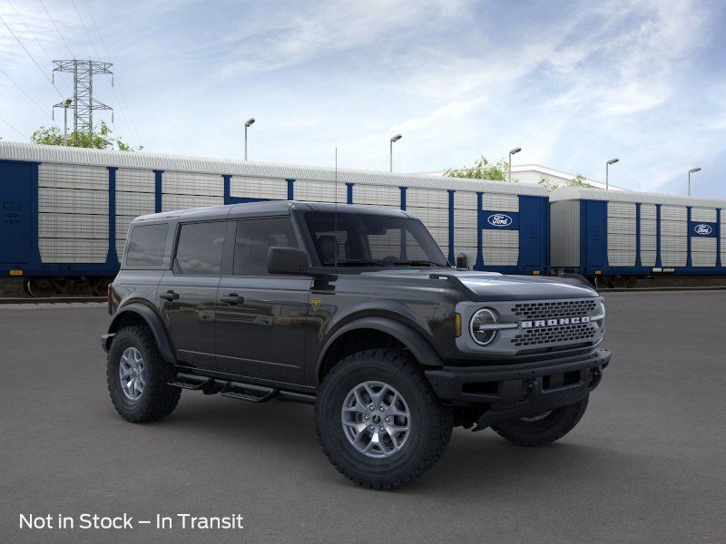 new 2024 Ford Bronco car, priced at $61,555