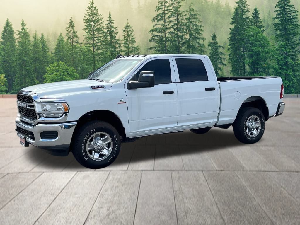 used 2024 Ram 3500 car, priced at $53,990