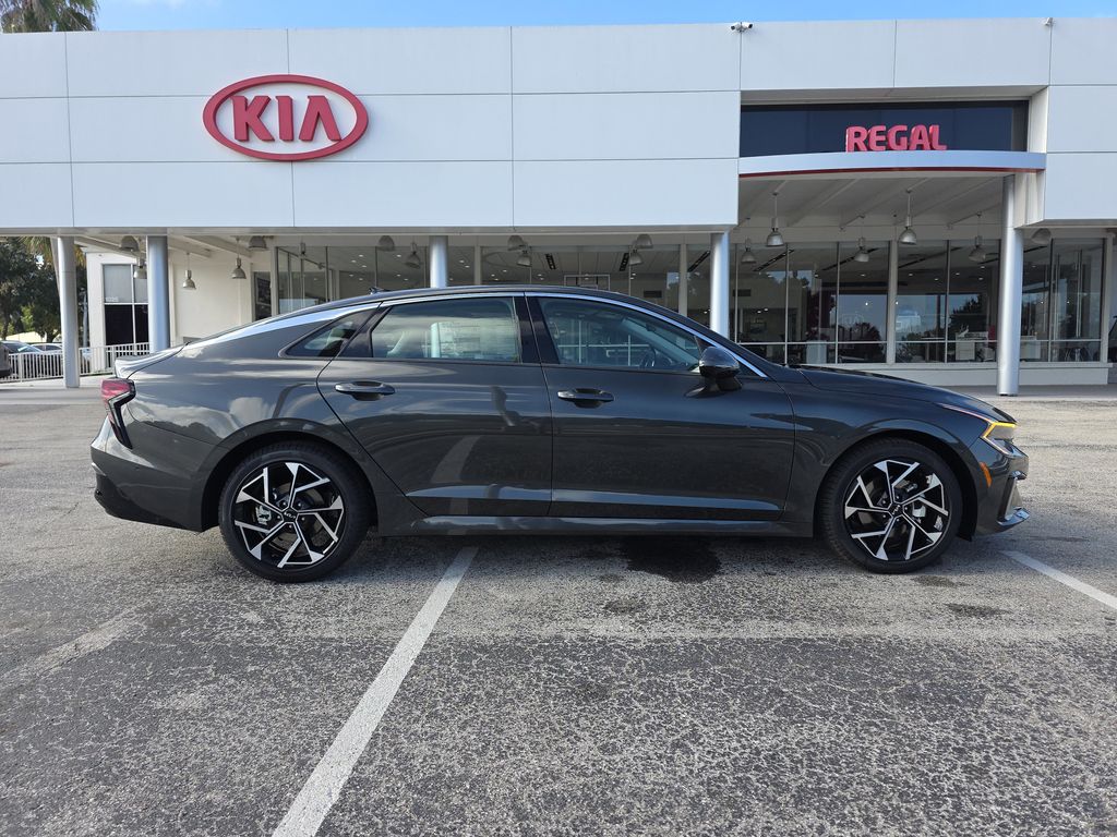new 2026 Kia K5 car, priced at $32,306