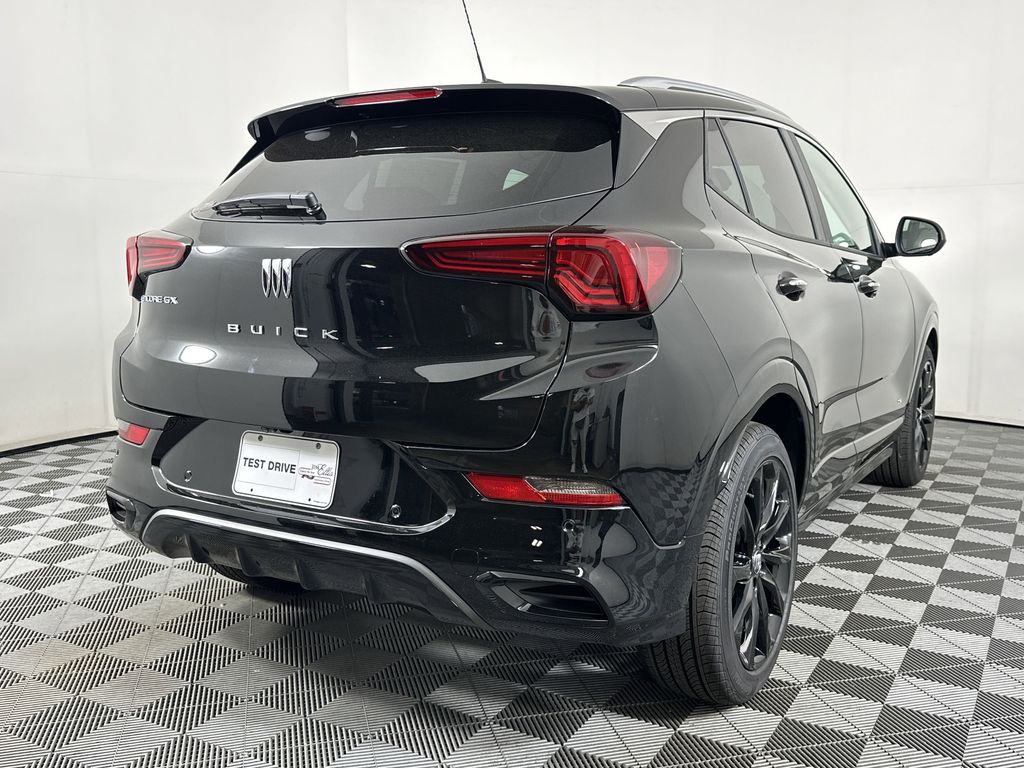 new 2026 Buick Encore GX car, priced at $32,970