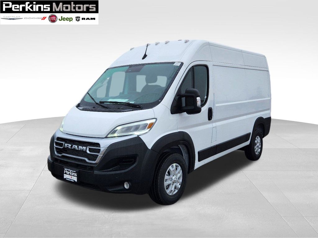 new 2024 Ram ProMaster 1500 car, priced at $50,314