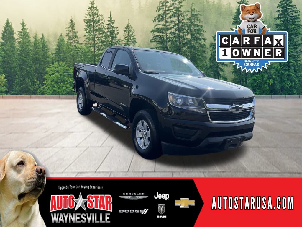 used 2018 Chevrolet Colorado car, priced at $24,500