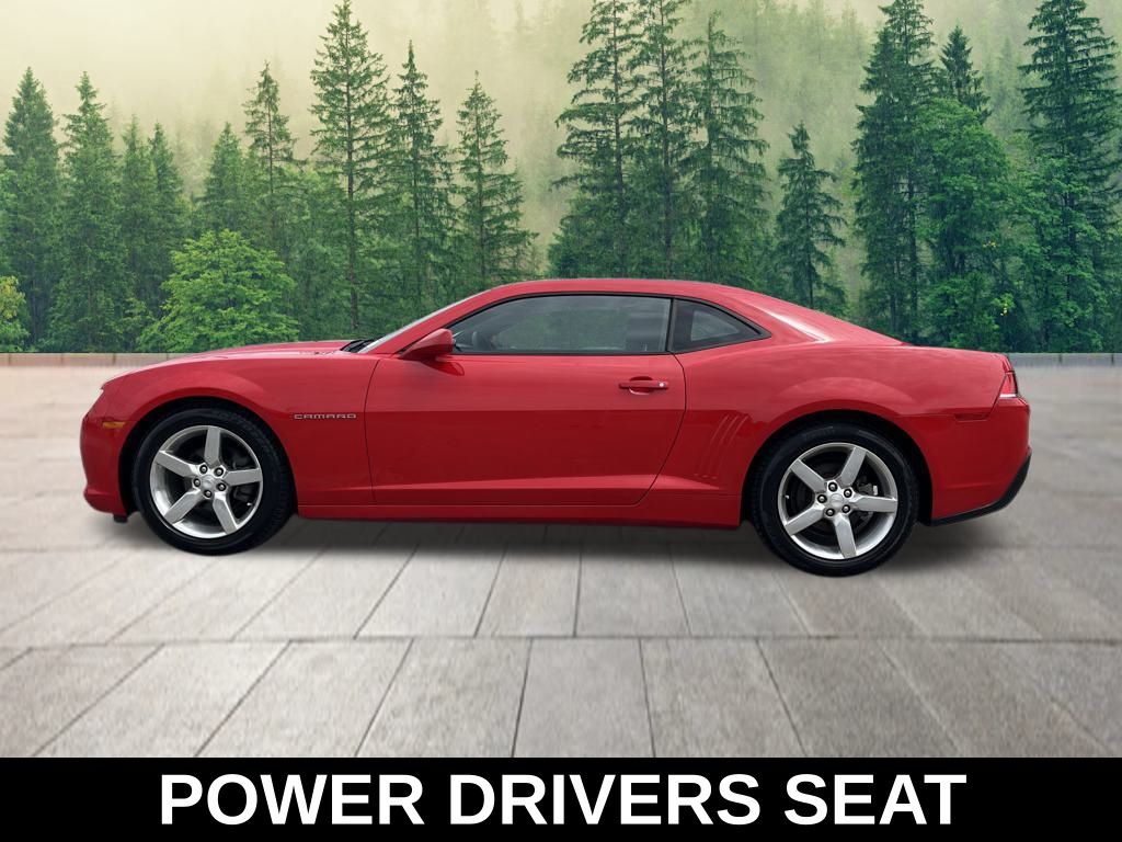 used 2014 Chevrolet Camaro car, priced at $11,700