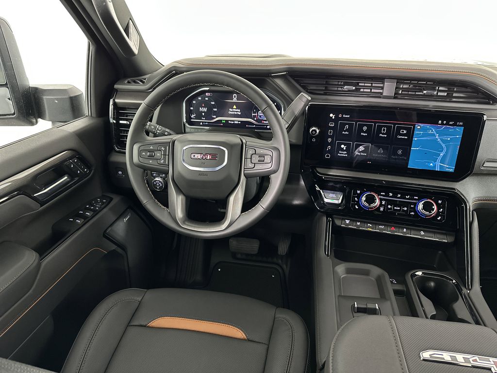 new 2025 GMC Sierra 2500HD car, priced at $87,134