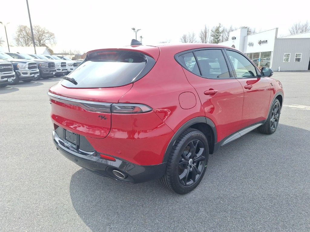 used 2024 Dodge Hornet car, priced at $27,700