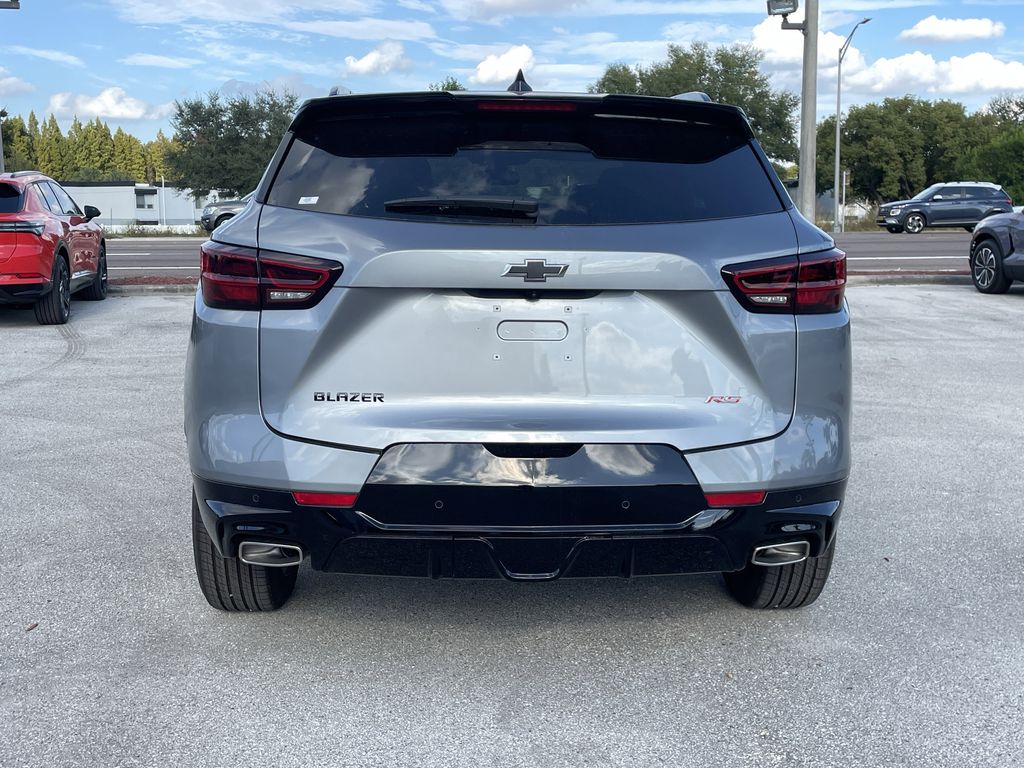 new 2025 Chevrolet Blazer car, priced at $44,328