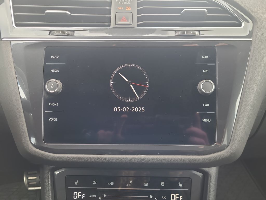 used 2022 Volkswagen Tiguan car, priced at $24,713