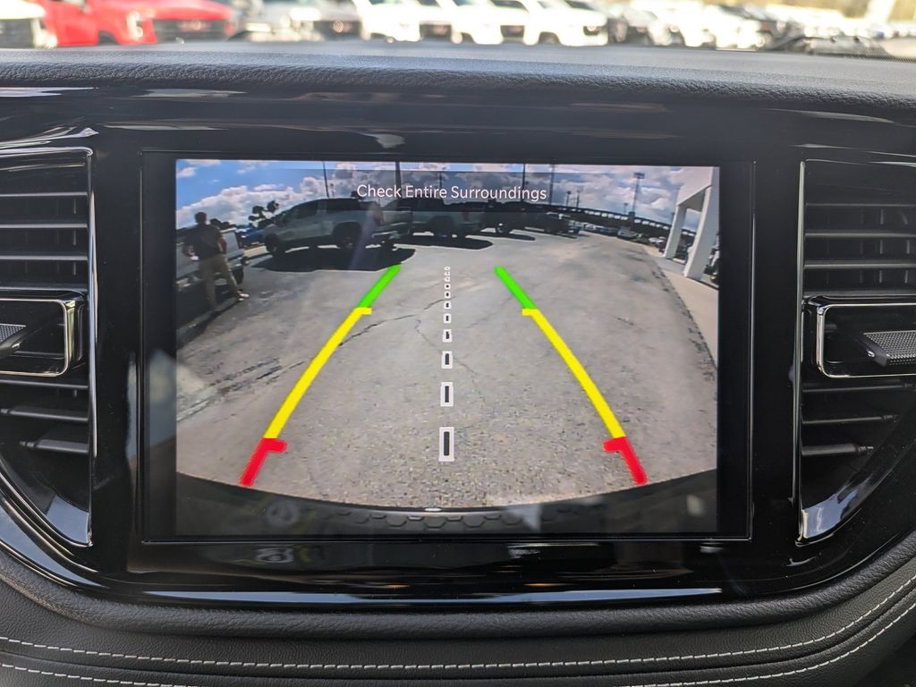 used 2025 Dodge Durango car, priced at $78,992