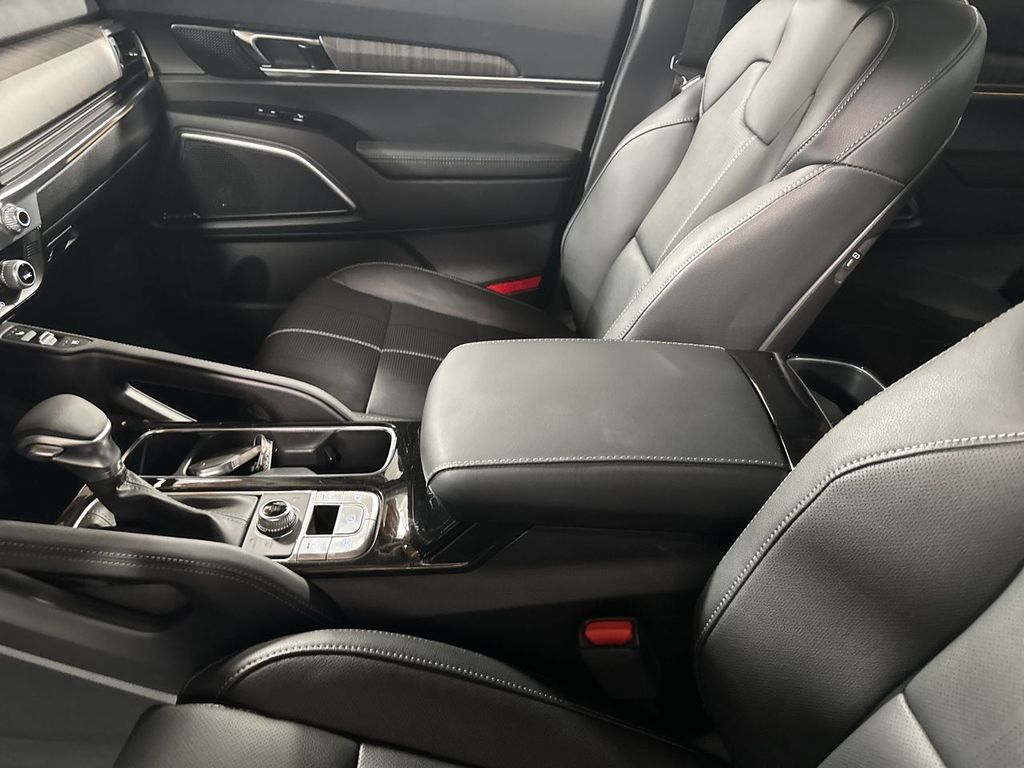 new 2025 Kia Telluride car, priced at $48,456