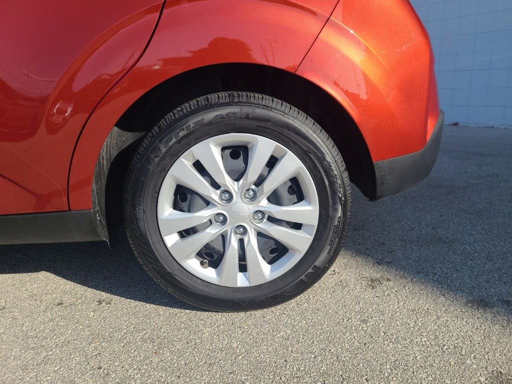 used 2024 Kia Soul car, priced at $19,834