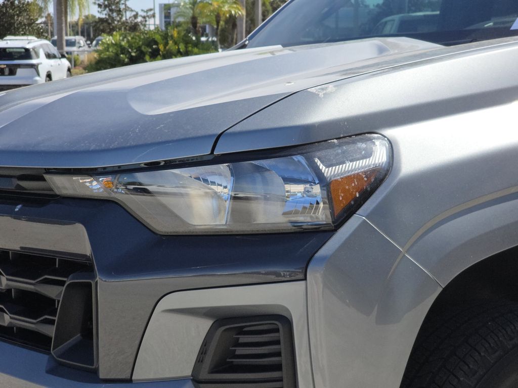 new 2026 Chevrolet Colorado car, priced at $31,400