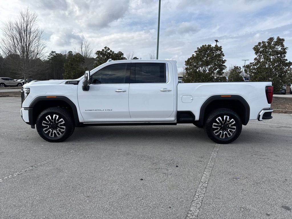 new 2025 GMC Sierra 2500HD car, priced at $92,407