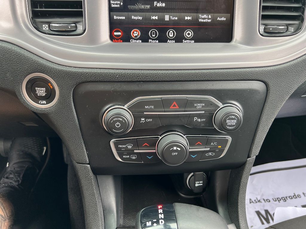 used 2023 Dodge Charger car, priced at $23,500