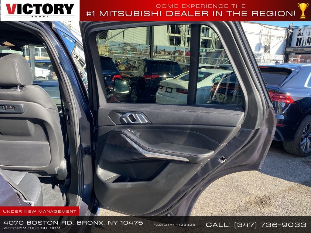 used 2021 BMW X5 car, priced at $23,995