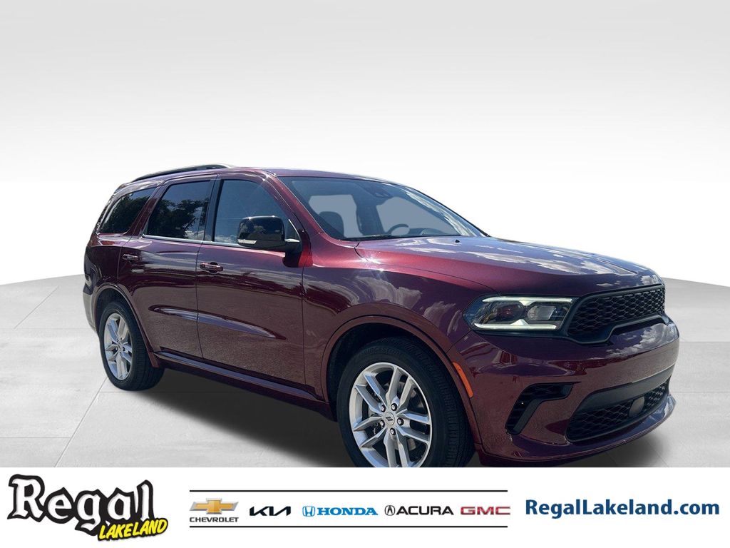 used 2024 Dodge Durango car, priced at $32,991