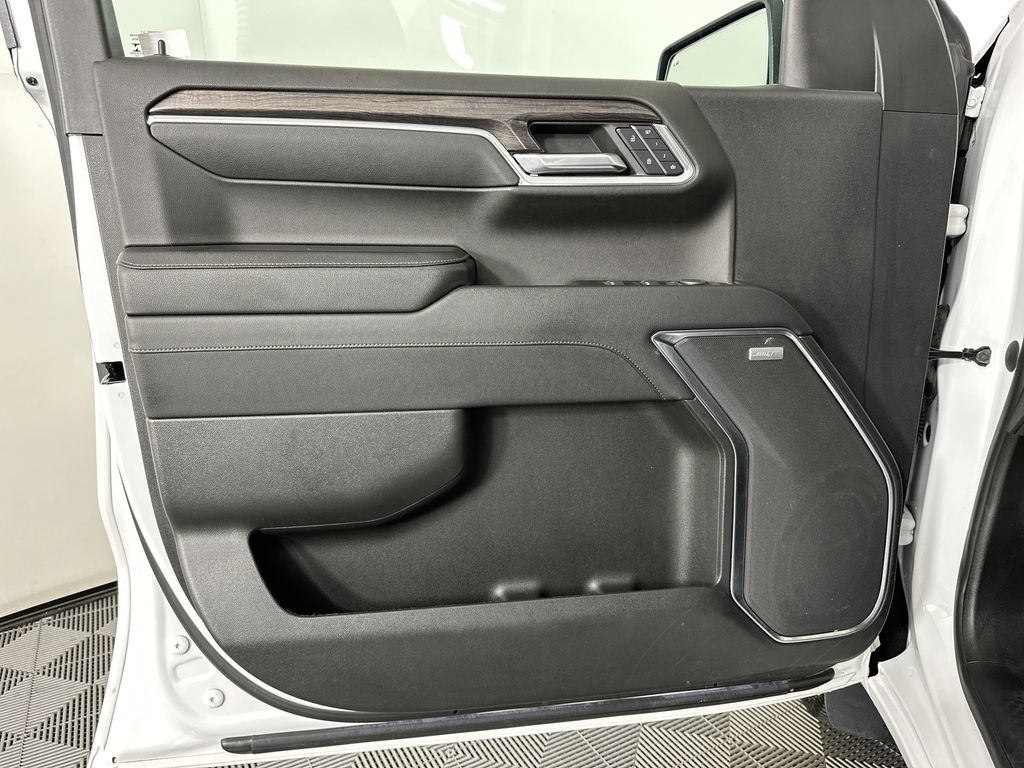 used 2023 Chevrolet Silverado 1500 car, priced at $43,196