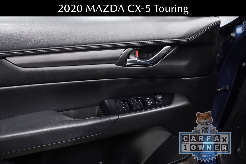 used 2020 Mazda CX-5 car, priced at $17,990