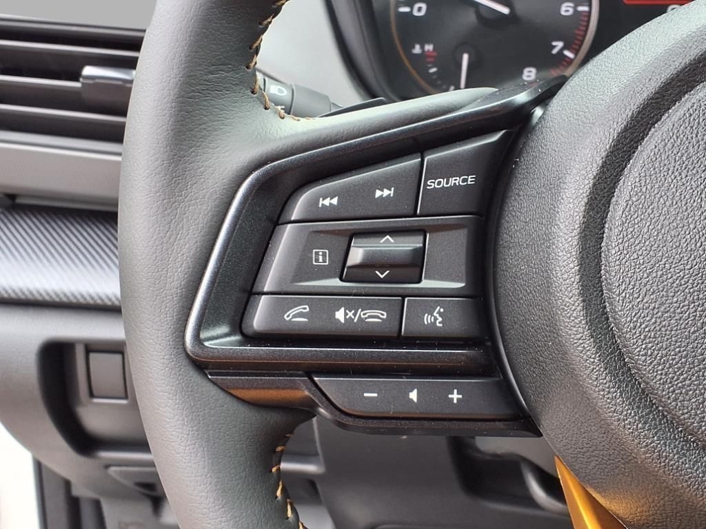 new 2025 Subaru Crosstrek car, priced at $33,259