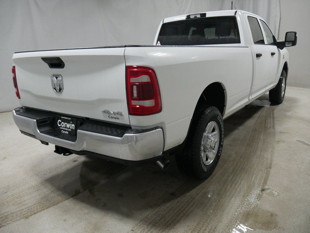 new 2024 Ram 3500 car, priced at $74,470