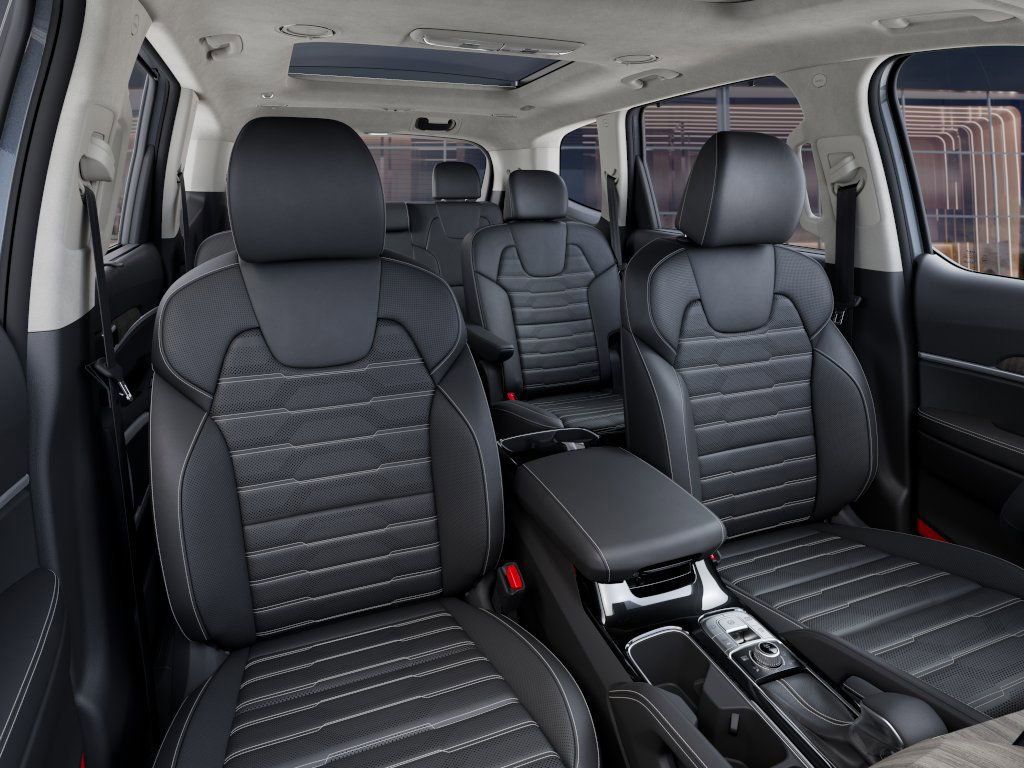 new 2025 Kia Telluride car, priced at $48,550