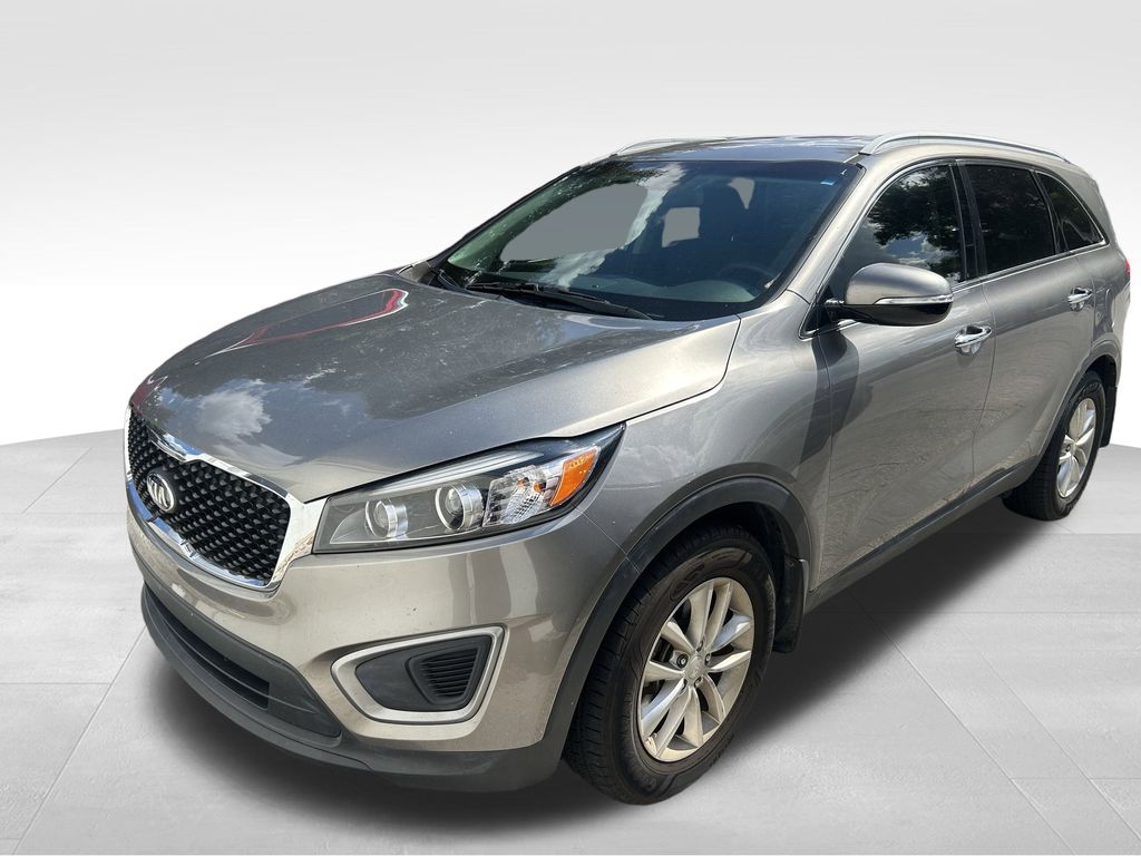 used 2016 Kia Sorento car, priced at $9,991