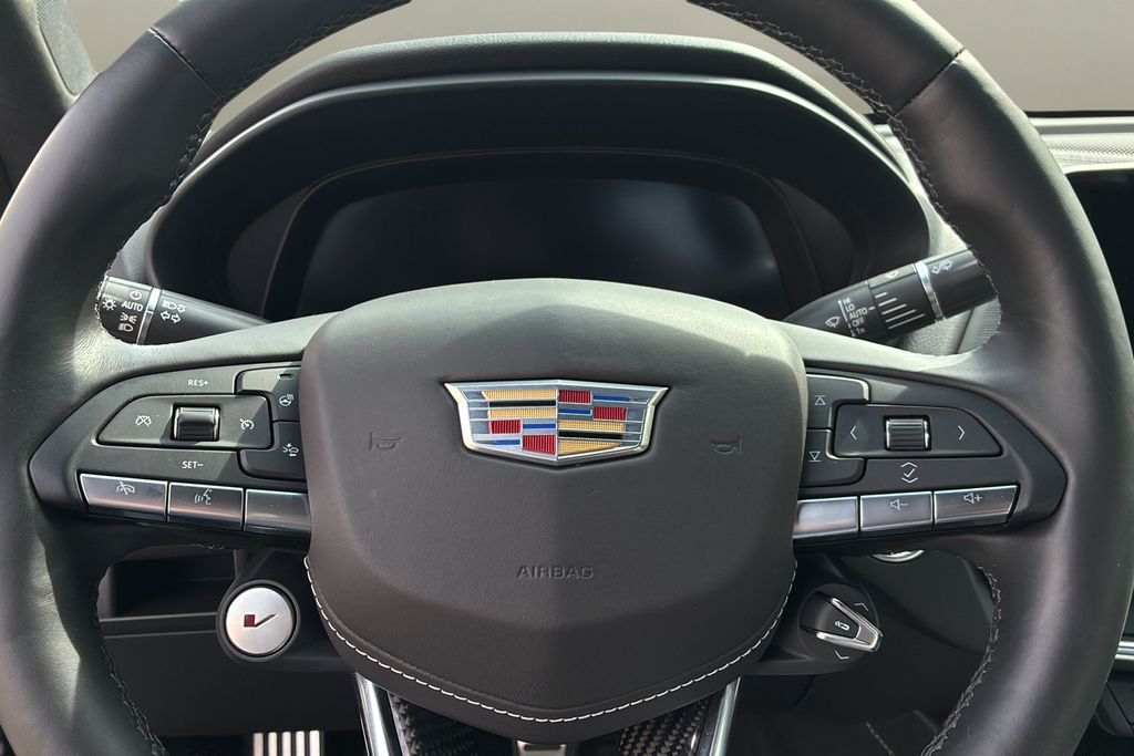 used 2023 Cadillac CT4 car, priced at $61,300
